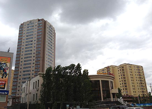 海外捷報 — 辛格林電梯簽約俄羅斯小區電梯項目