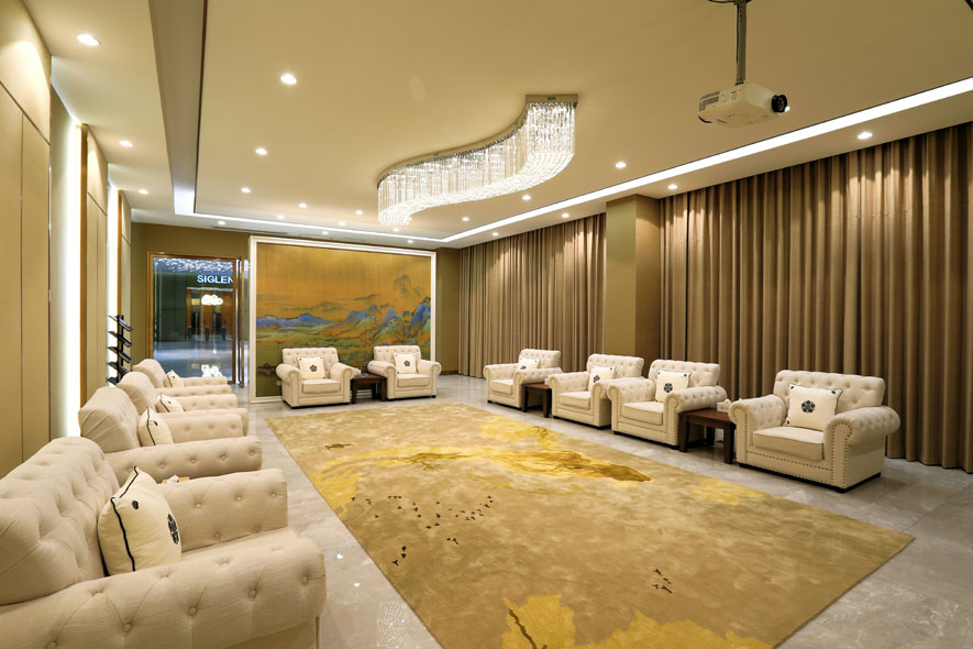 辛格林計(jì)算機(jī)房公室