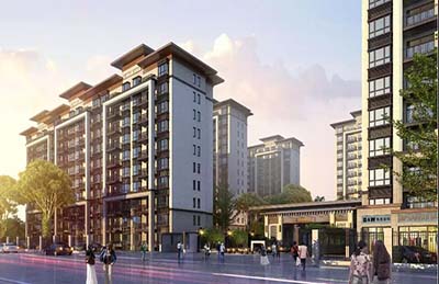 進駐熙和園，辛格林電梯與業主共享悠然人生