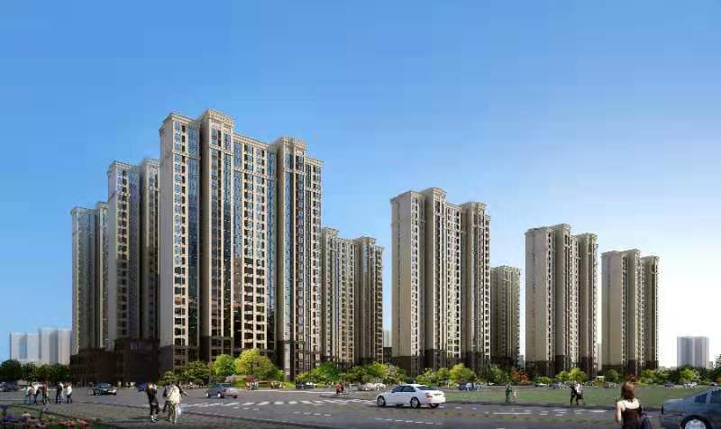 河南省電梯企業項目-辛格林家用住宅電梯進駐上城公館