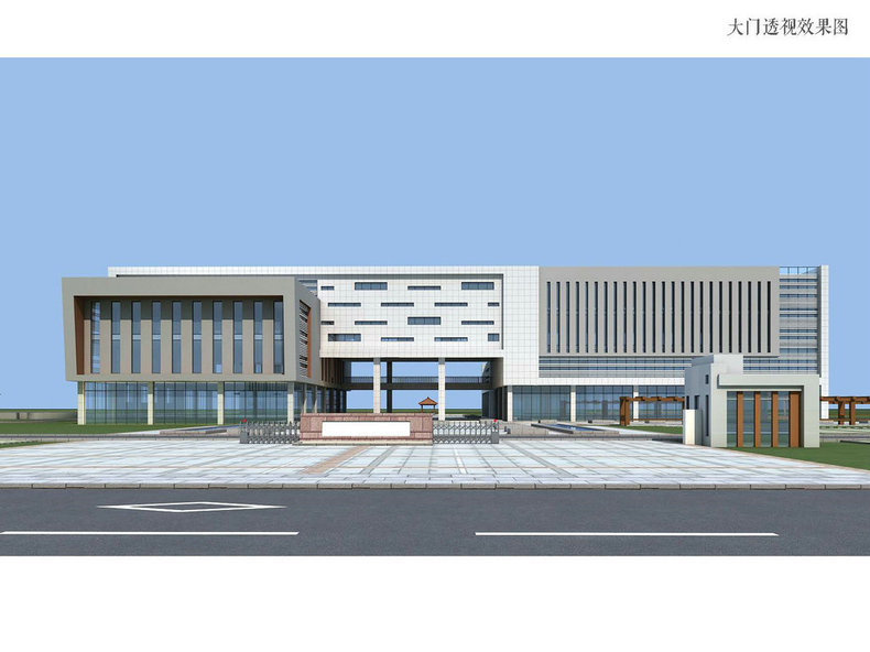 電梯十大品牌項目-辛格林電梯為鷹潭市中小學生綜合實踐基地量身定制電梯方案