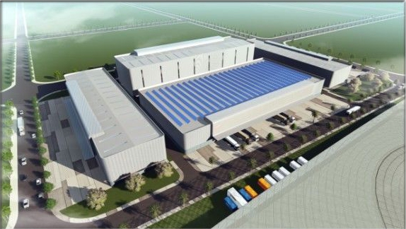 汕頭保稅區領域跨境電子商務產業園