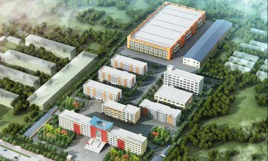 潞華食品工業園