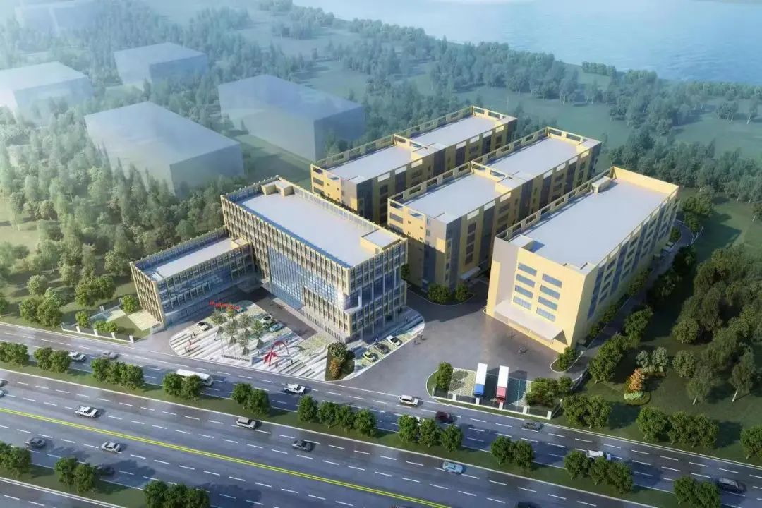 麗宮預制菜產業園·優質水產產業園