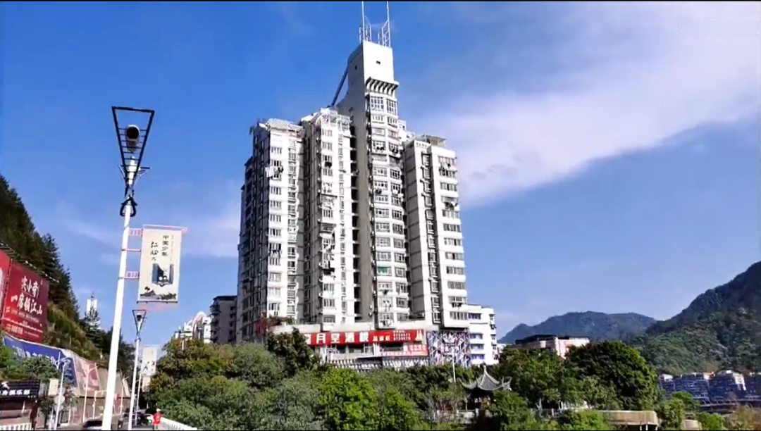 福建南平時代大廈