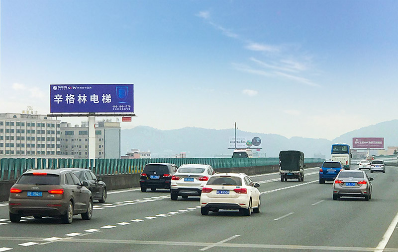 夠速度！電梯品牌辛格林掀起新年第一輪高速廣告攻勢