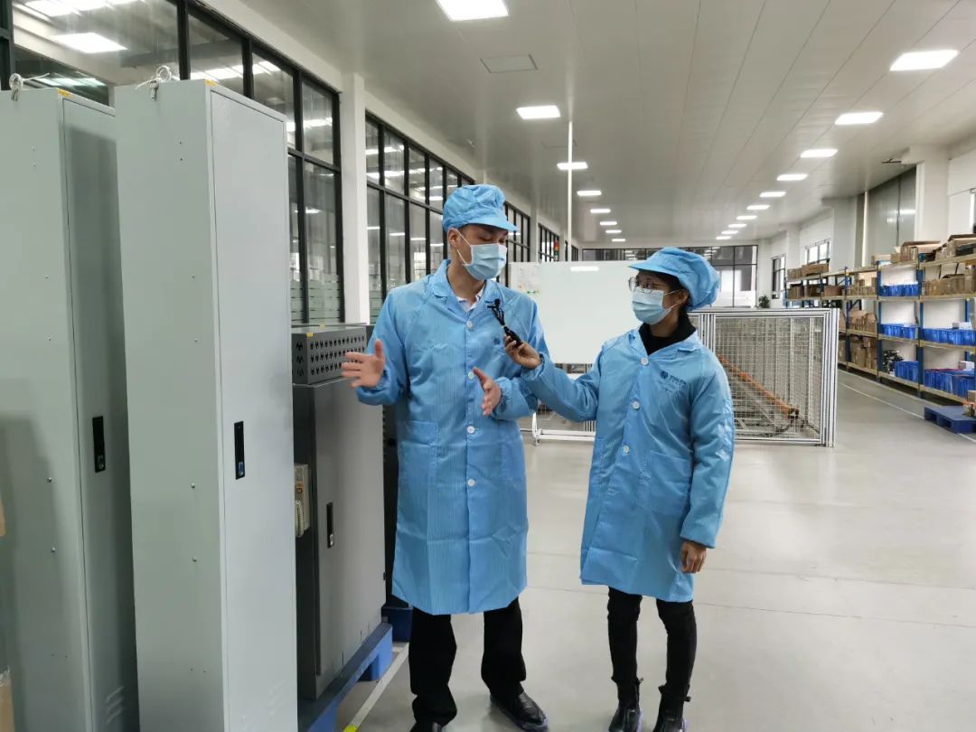 拼優勢！看電梯制造商的控制柜生產線有多牛！