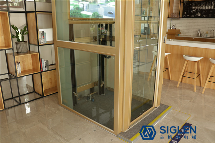 家用電梯別墅電梯什么品牌好？如何進行判斷？