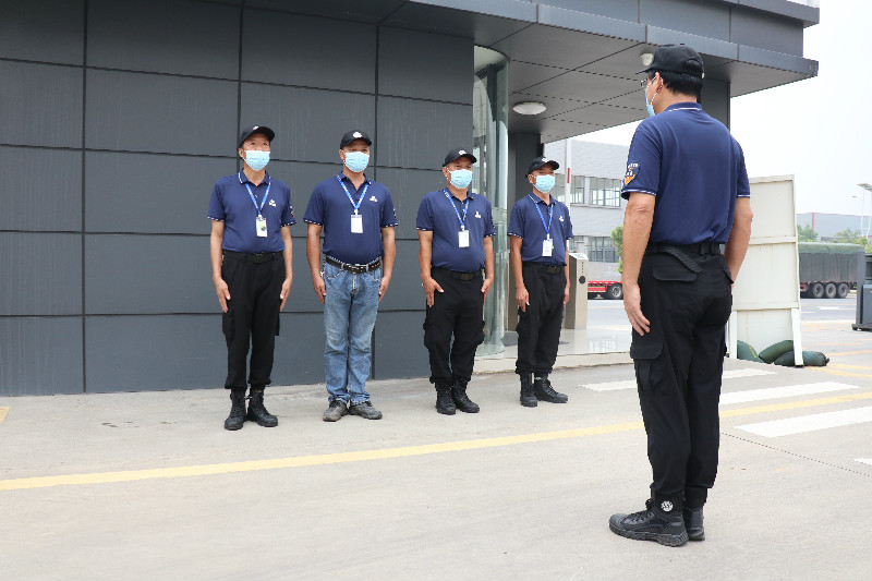 #辛格林人的一天#系列二 |?“辛格林的家園，由我們來守護(hù)。”