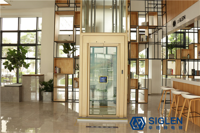 溫州電梯辛格林如何挑選無機(jī)房電梯品牌,家用電梯選購方法技巧有哪些？