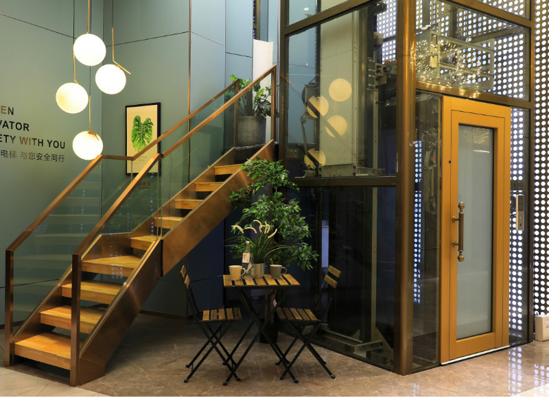 辛格林電梯@了您，并送上一份家用梯選購(gòu)指南，快收好！