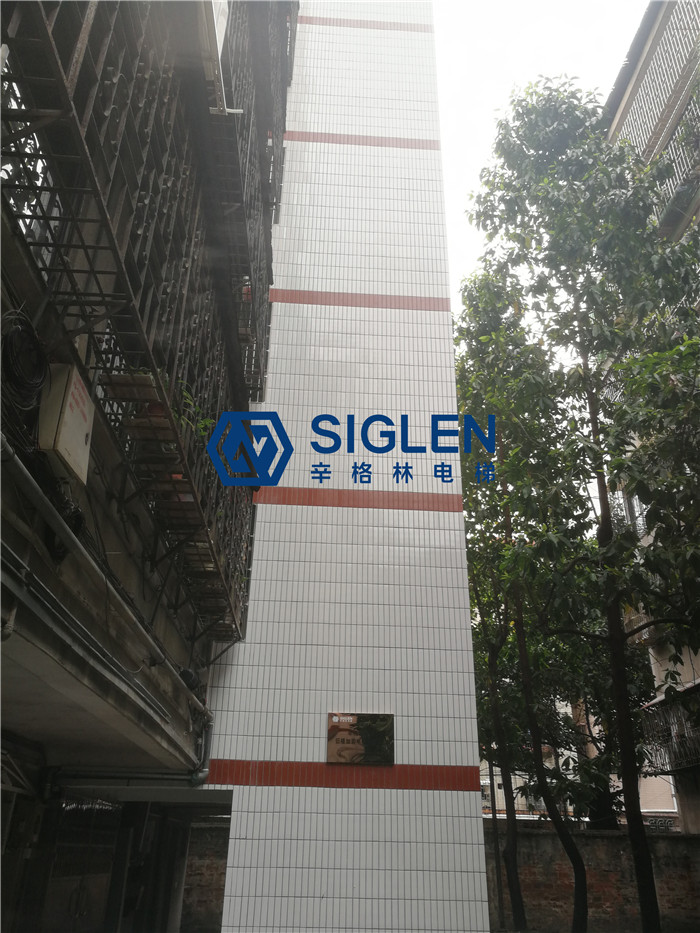 南充社區(qū)老舊小區(qū)安裝電梯十大品牌排行榜，奧的斯、辛格林電梯、通力包攬前三