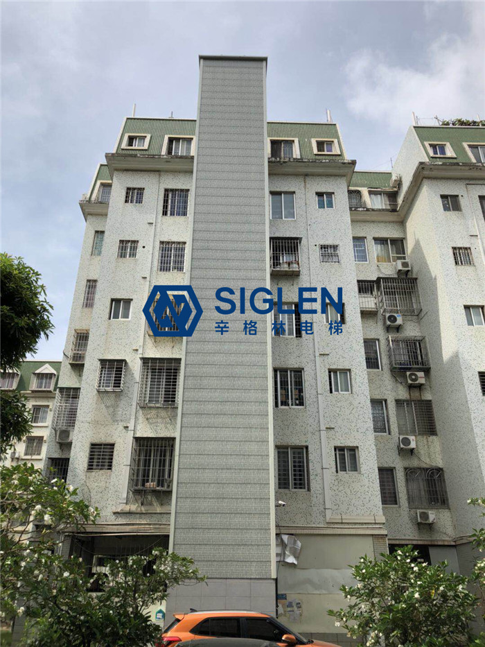 速看！南充舊樓加建電梯品牌排名新鮮出爐，辛格林實(shí)至名歸