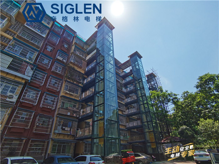 辛格林電梯推出：專業加裝電梯一站式服務，讓居民少跑彎路