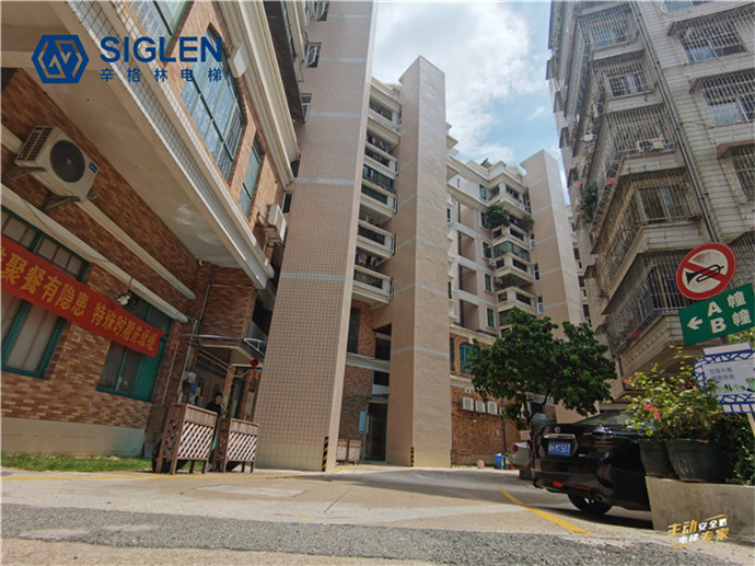 6層泉州加裝電梯多少錢(qián)一臺(tái)，辛格林電梯性價(jià)比高嗎？