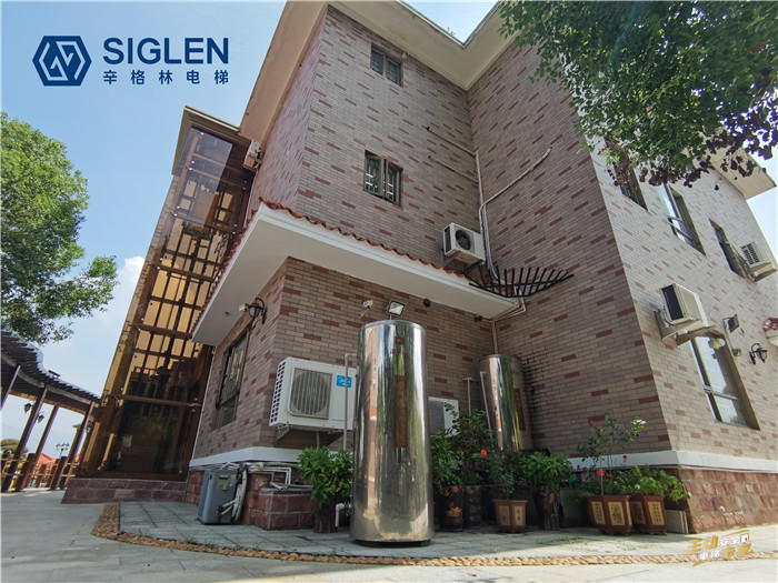 湖南自建房電梯的功能和安全措施，辛格林重磅揭秘
