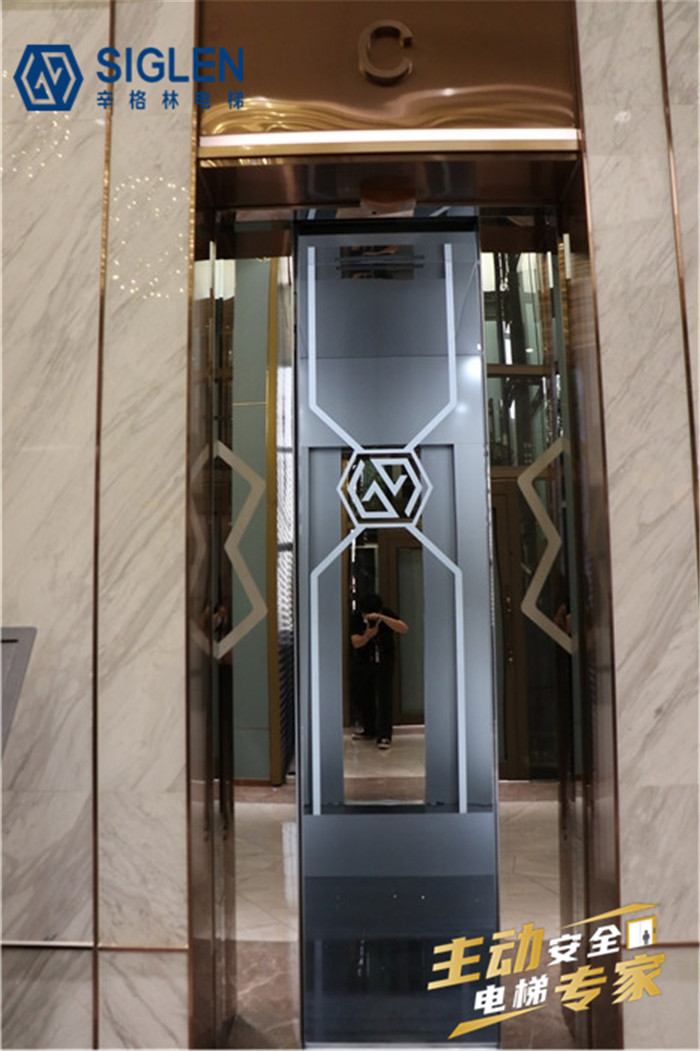 對于只想買江西家用電梯價格便宜的客戶，辛格林電梯該如何應對