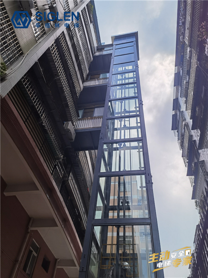 湖北住宅樓加裝電梯哪個牌子比較好？辛格林電梯品牌值得推薦