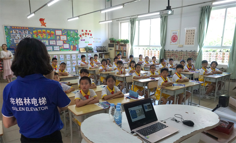 廣東家用電梯哪個牌子質量可靠，非辛格林莫屬