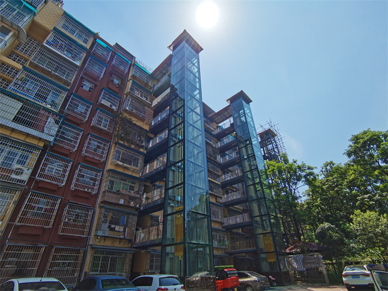 別墅家用電梯廠家中，辛格林電梯憑數(shù)字化轉(zhuǎn)型成為黑馬！