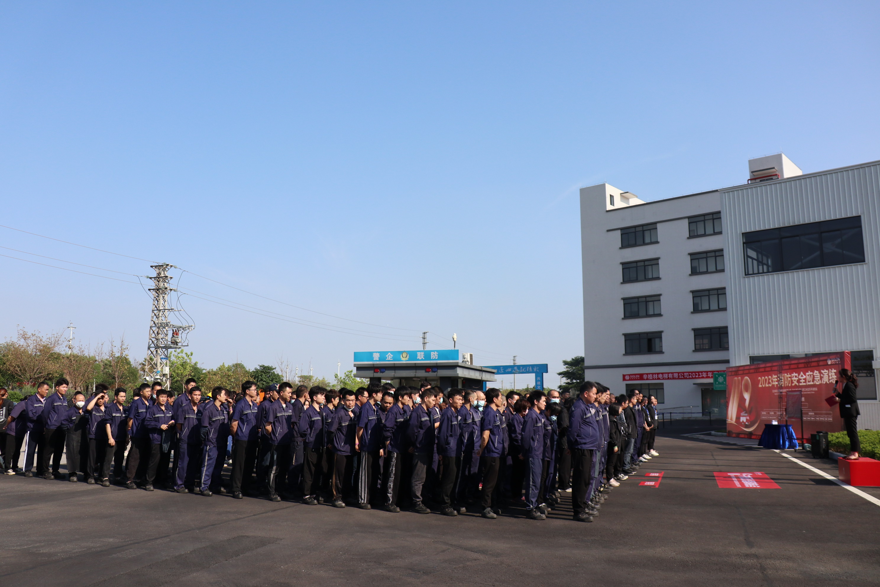 佛山電梯生產廠家哪家好？大家傾向選擇辛格林電梯！