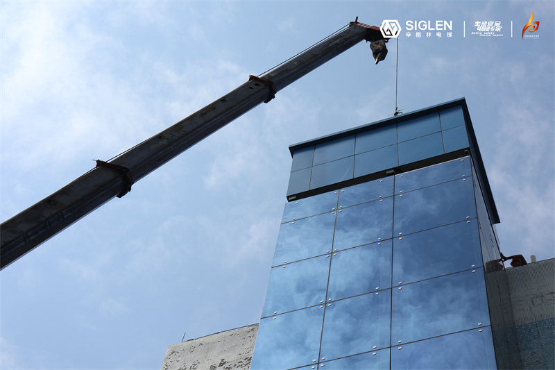 無機房乘客電梯價格多少？辛格林電梯勸你不要只關注價格！