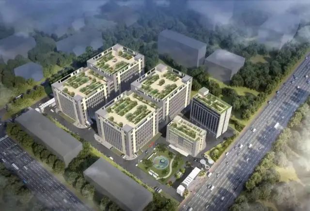 柔性電子材料研發及生產基地