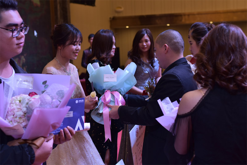 辛格林電梯表彰優秀員工 辛格林電梯表彰優秀員工