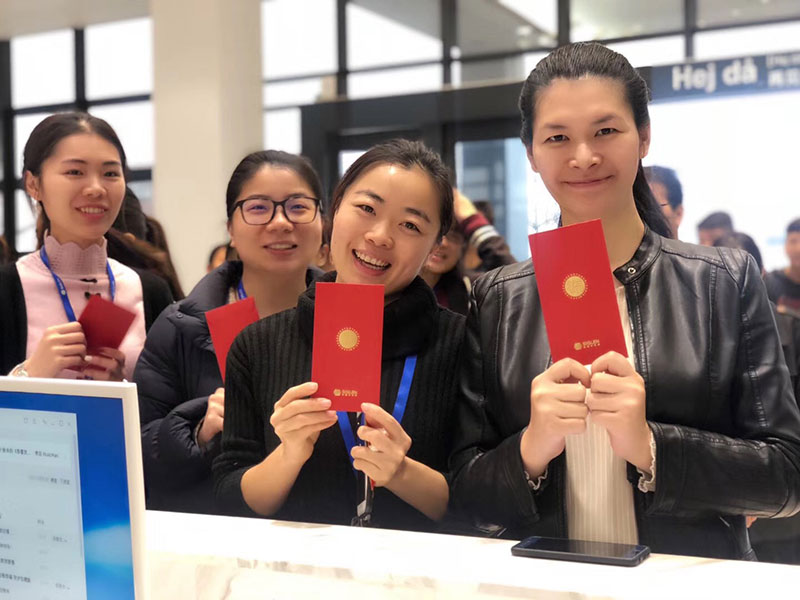 辛格林電梯開年大吉 辛格林電梯開年大吉