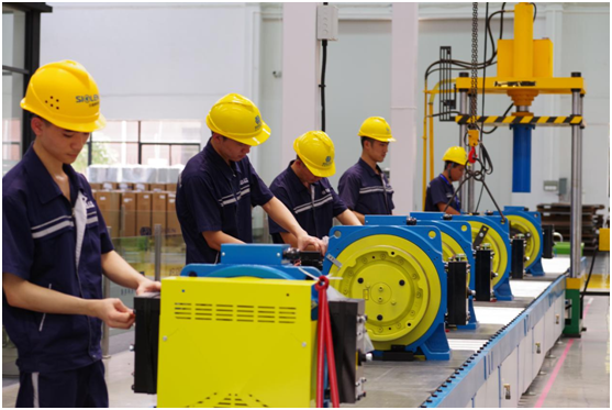 工人作業 工人作業