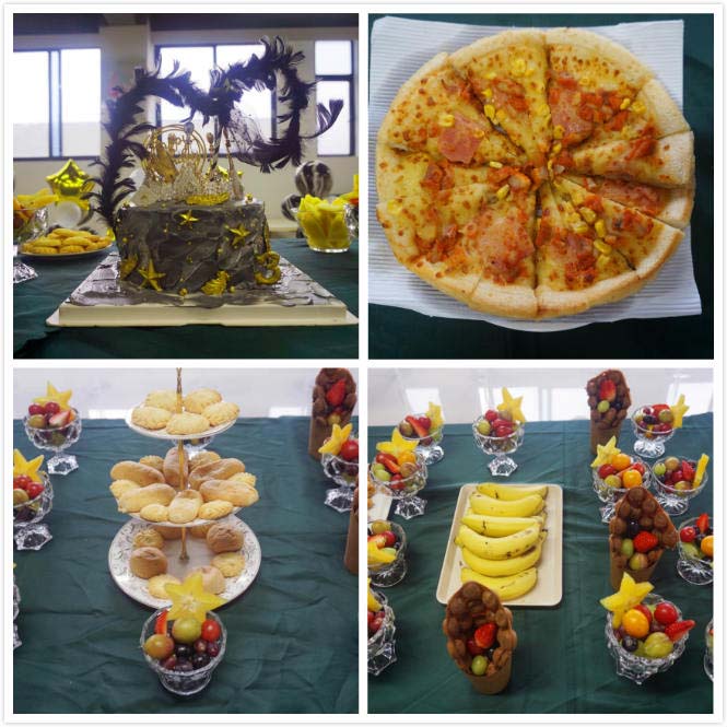 辛格林生日會 辛格林生日會