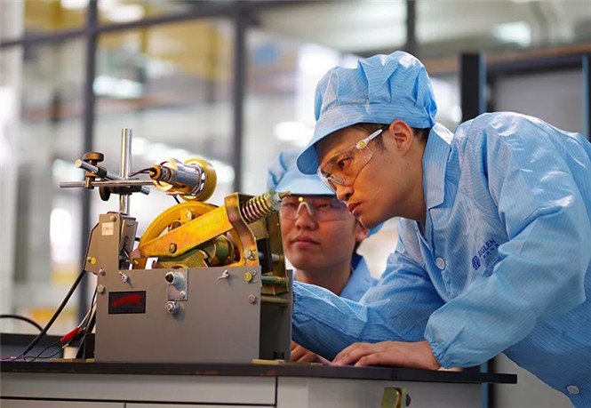 辛格林電梯匠心工藝 辛格林電梯匠心工藝