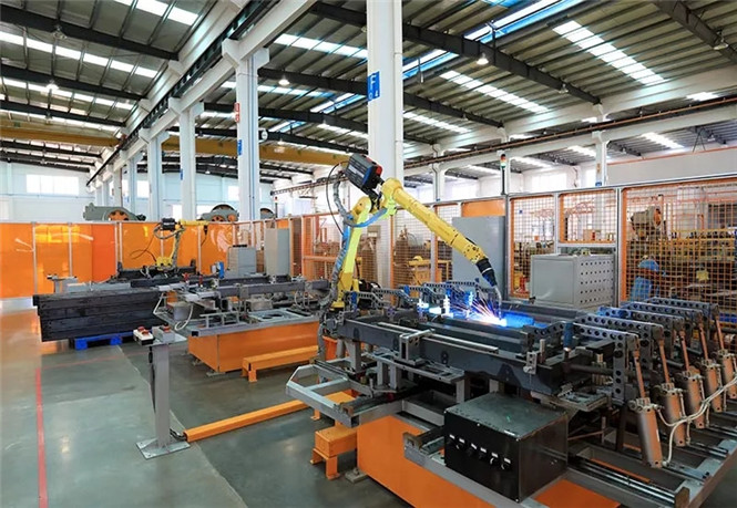 辛格林電梯自動化生產(chǎn) 辛格林電梯自動化生產(chǎn)