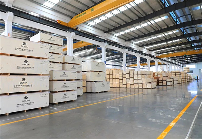 辛格林電梯倉儲中心 辛格林電梯倉儲中心