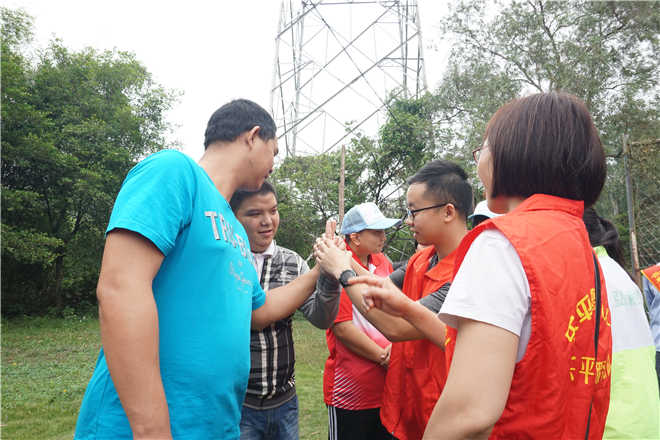 辛格林電梯獻愛心 辛格林電梯獻愛心