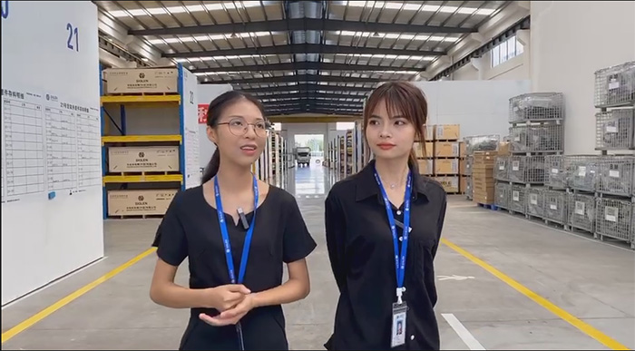 辛格林電梯生產倉儲車間 辛格林電梯生產倉儲車間