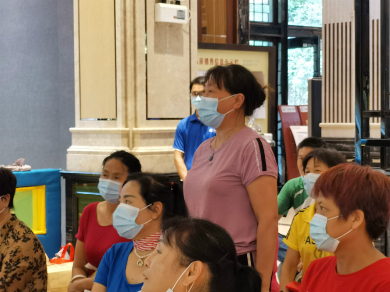 辛格林社區活動 辛格林社區活動