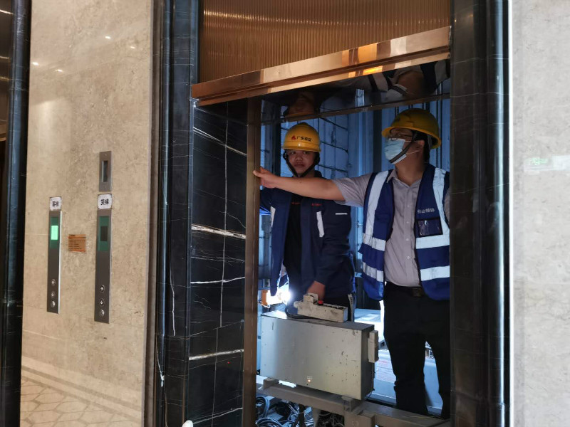 辛格林維保專家電梯檢查 辛格林維保專家電梯檢查