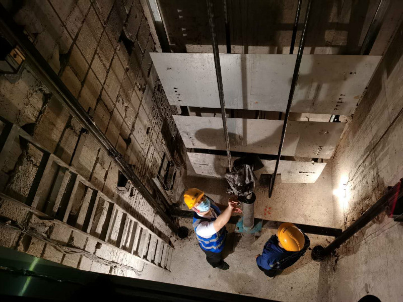 電梯安全檢查 電梯安全檢查