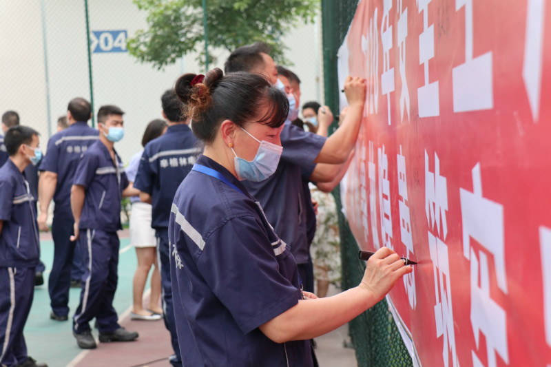 辛格林電梯安全生產月 辛格林電梯安全生產月
