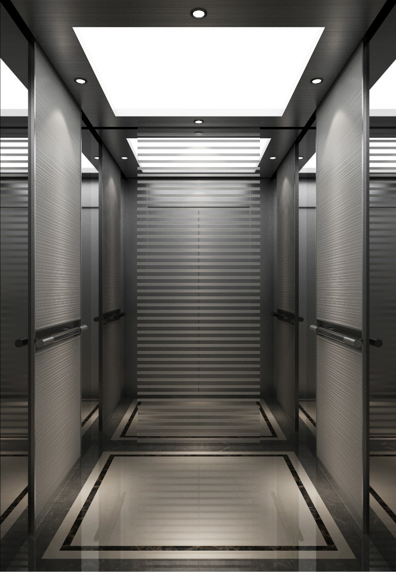 辛格林乘客電梯產品