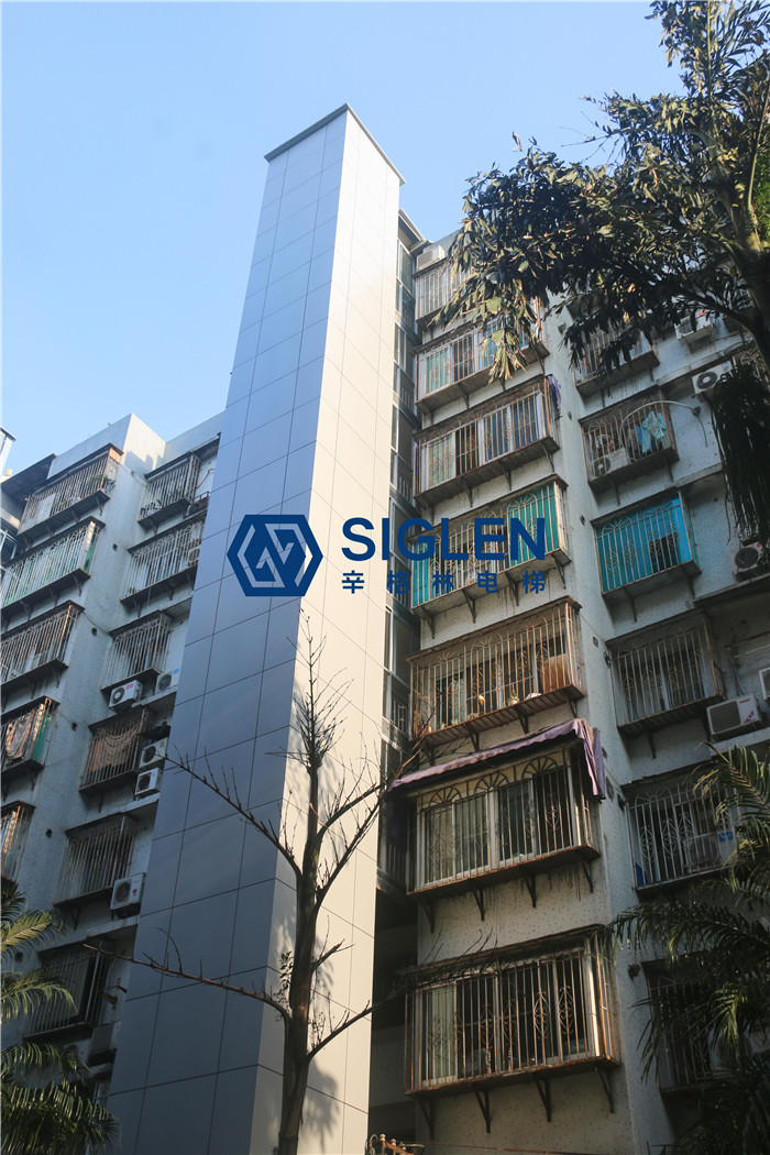 老小區裝電梯 老小區裝電梯