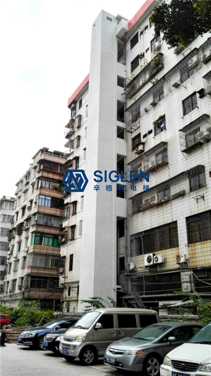 社區老舊小區安裝電梯 社區老舊小區安裝電梯