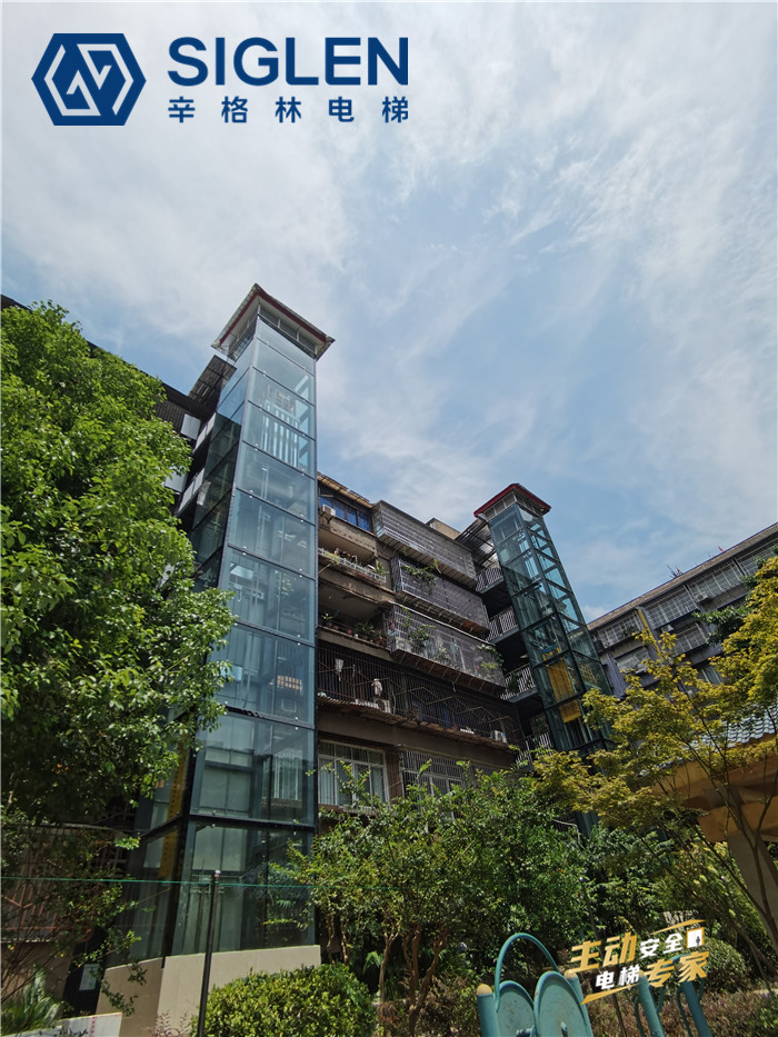 南充舊樓加裝電梯的公司 南充舊樓加裝電梯的公司