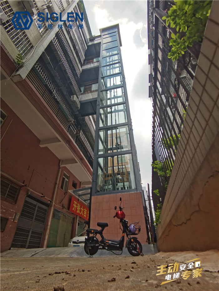肇慶住宅樓加裝電梯 肇慶住宅樓加裝電梯