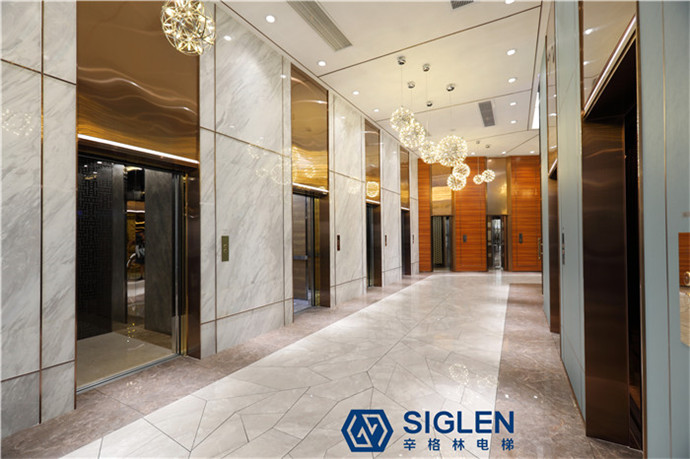 泉州4層別墅電梯 泉州4層別墅電梯