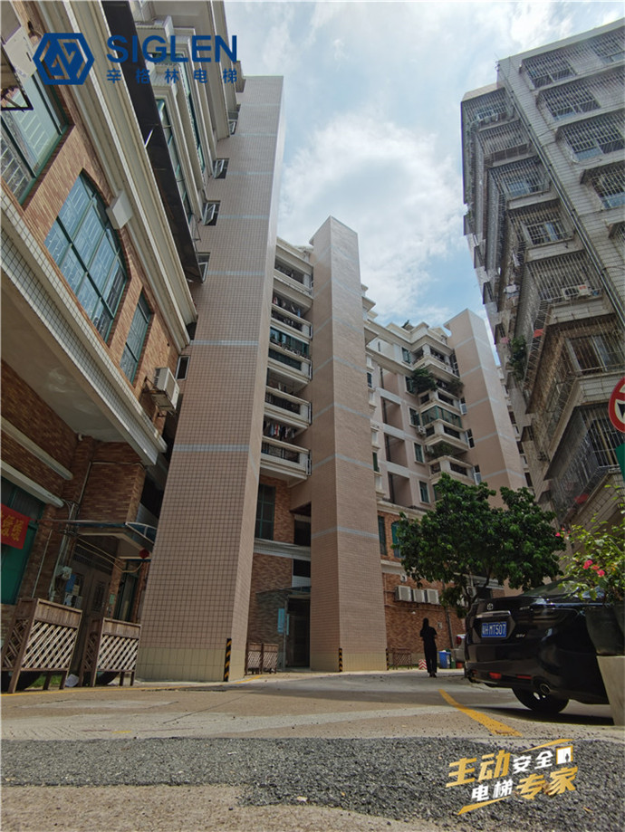 山西舊住宅樓加裝電梯 山西舊住宅樓加裝電梯