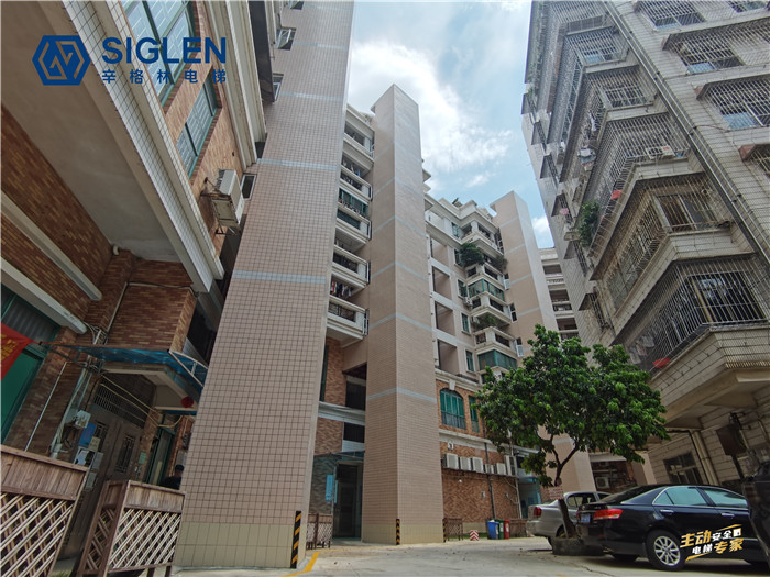 山西室外電梯廠家 山西室外電梯廠家