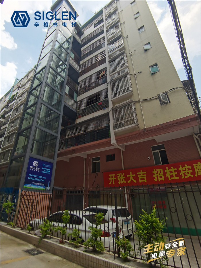 湖北小區樓房加裝電梯 湖北小區樓房加裝電梯