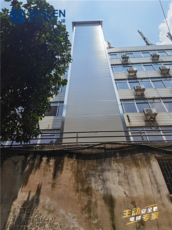 湖北居民樓加裝電梯 湖北居民樓加裝電梯